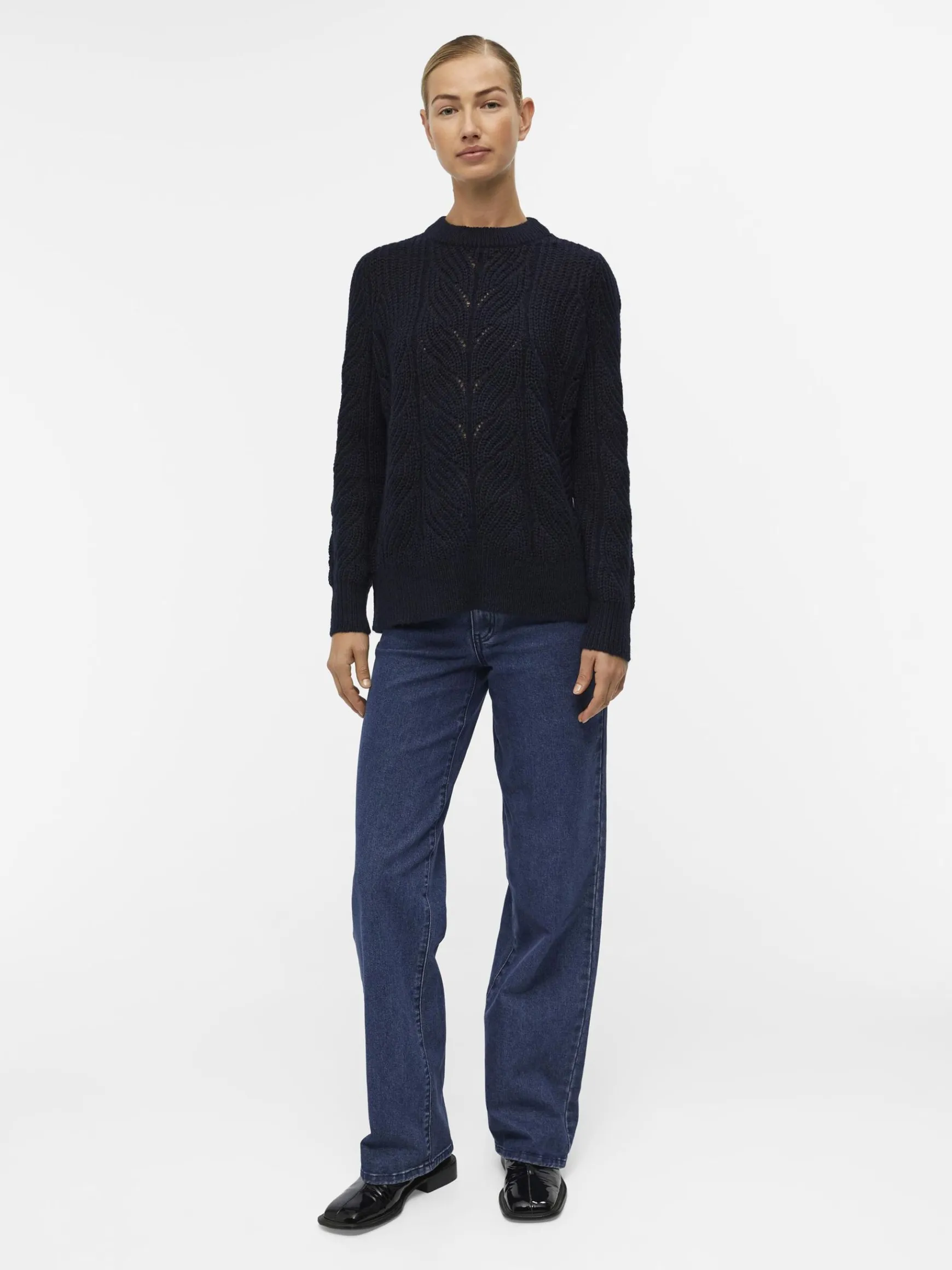 Dame OBJECT OBJNOVA STELLA STRIKTRØJE