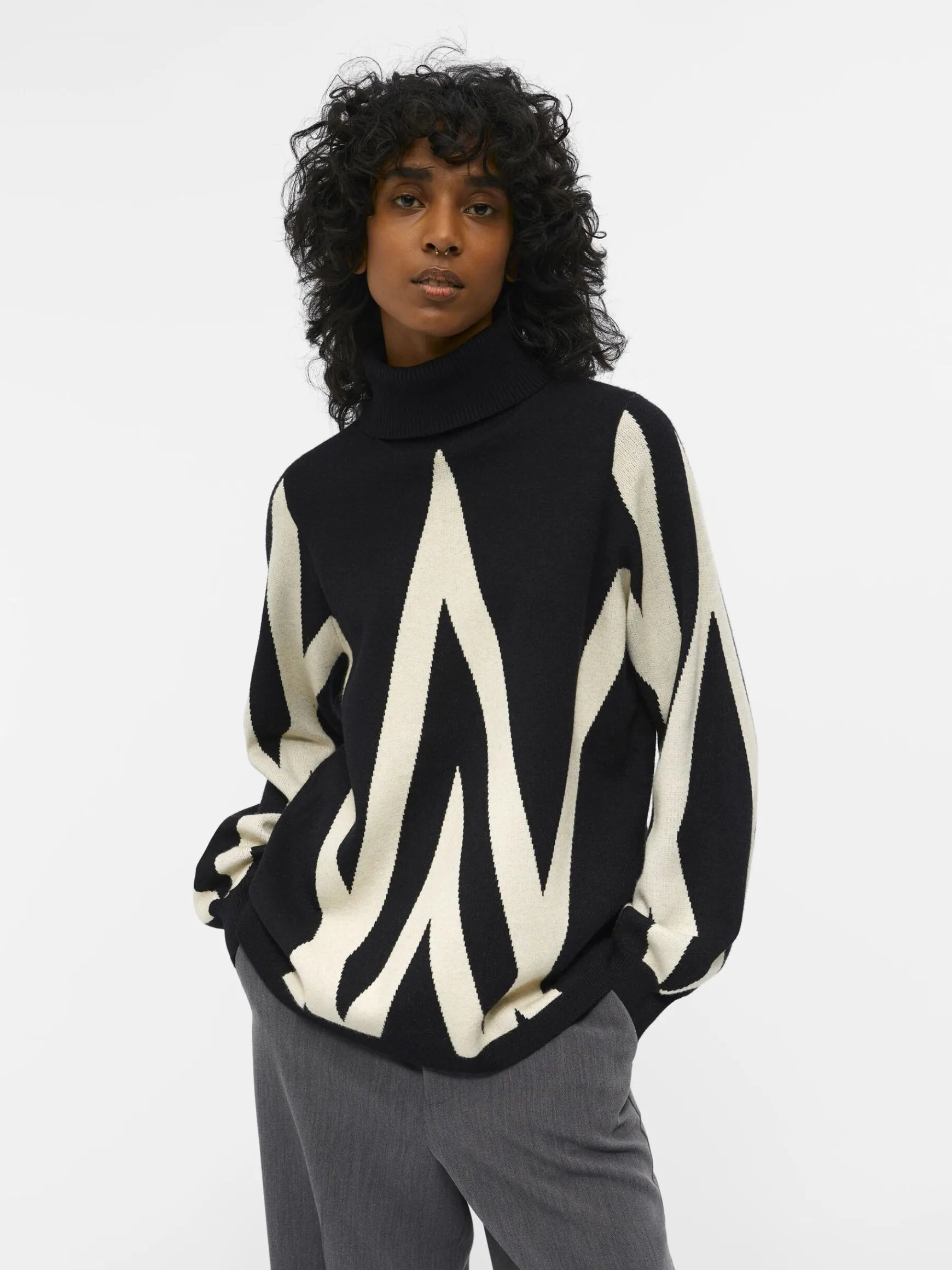 Dame OBJECT OBJRAY PULLOVER