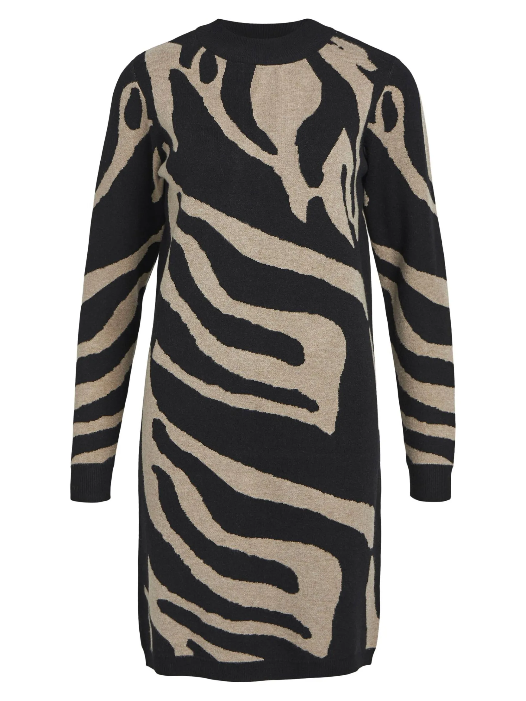 Dame OBJECT OBJRAY STRIKKET KJOLE