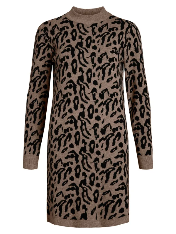 Dame OBJECT OBJRAY STRIKKET KJOLE