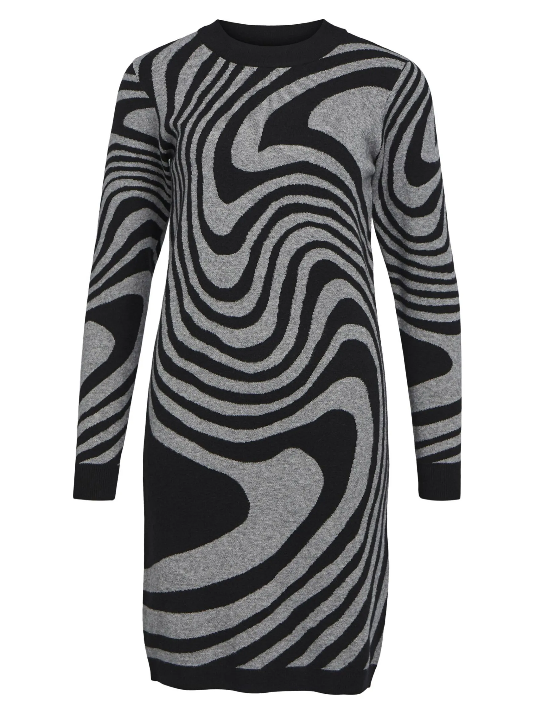 Dame OBJECT OBJRAY STRIKKET KJOLE