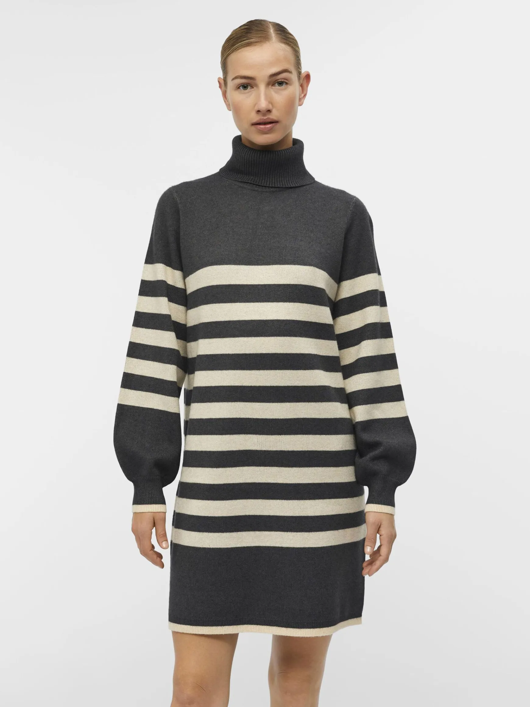 Dame OBJECT OBJRAY STRIKKET KJOLE