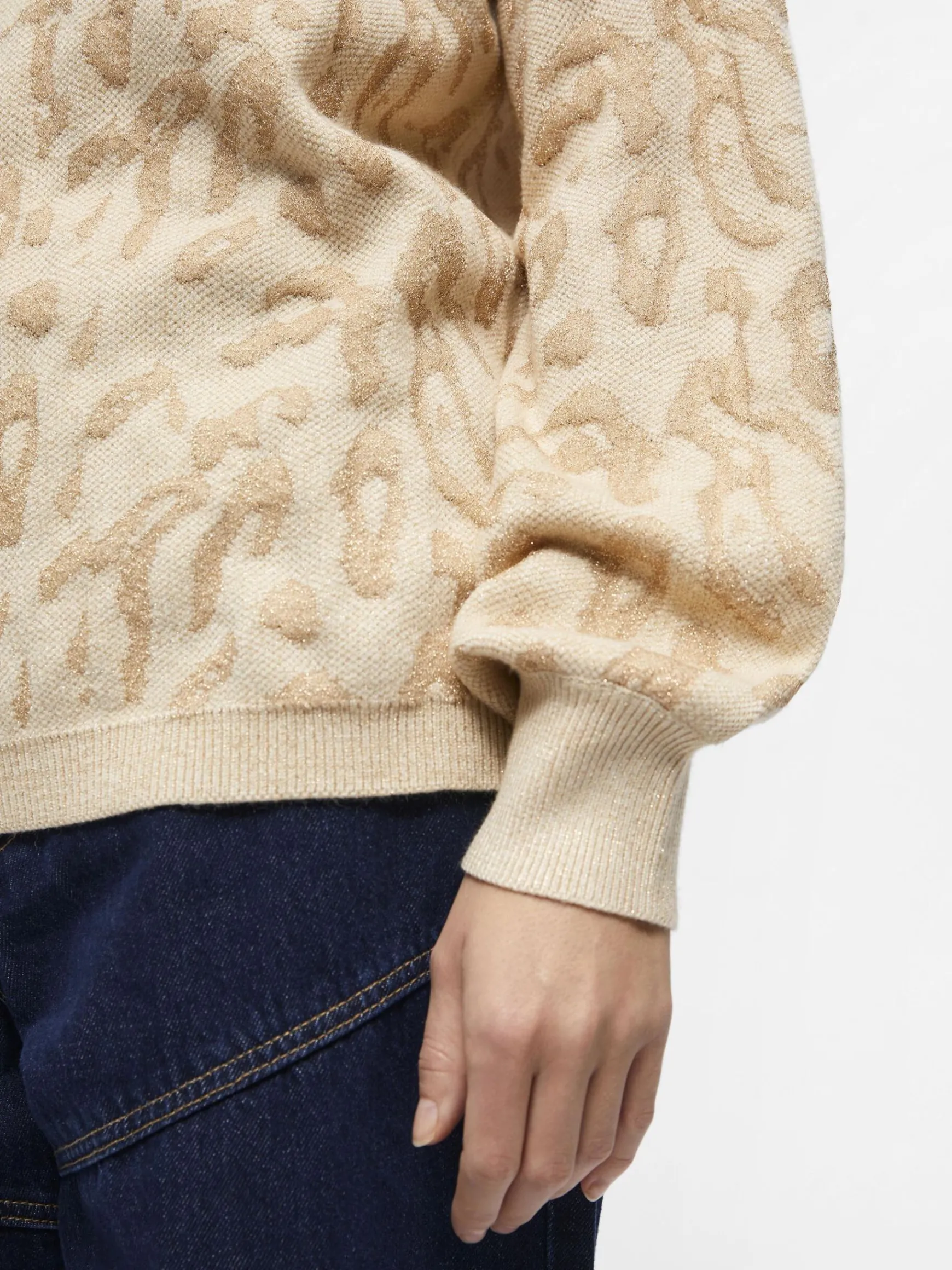 Dame OBJECT OBJRAY STRIKTRØJE