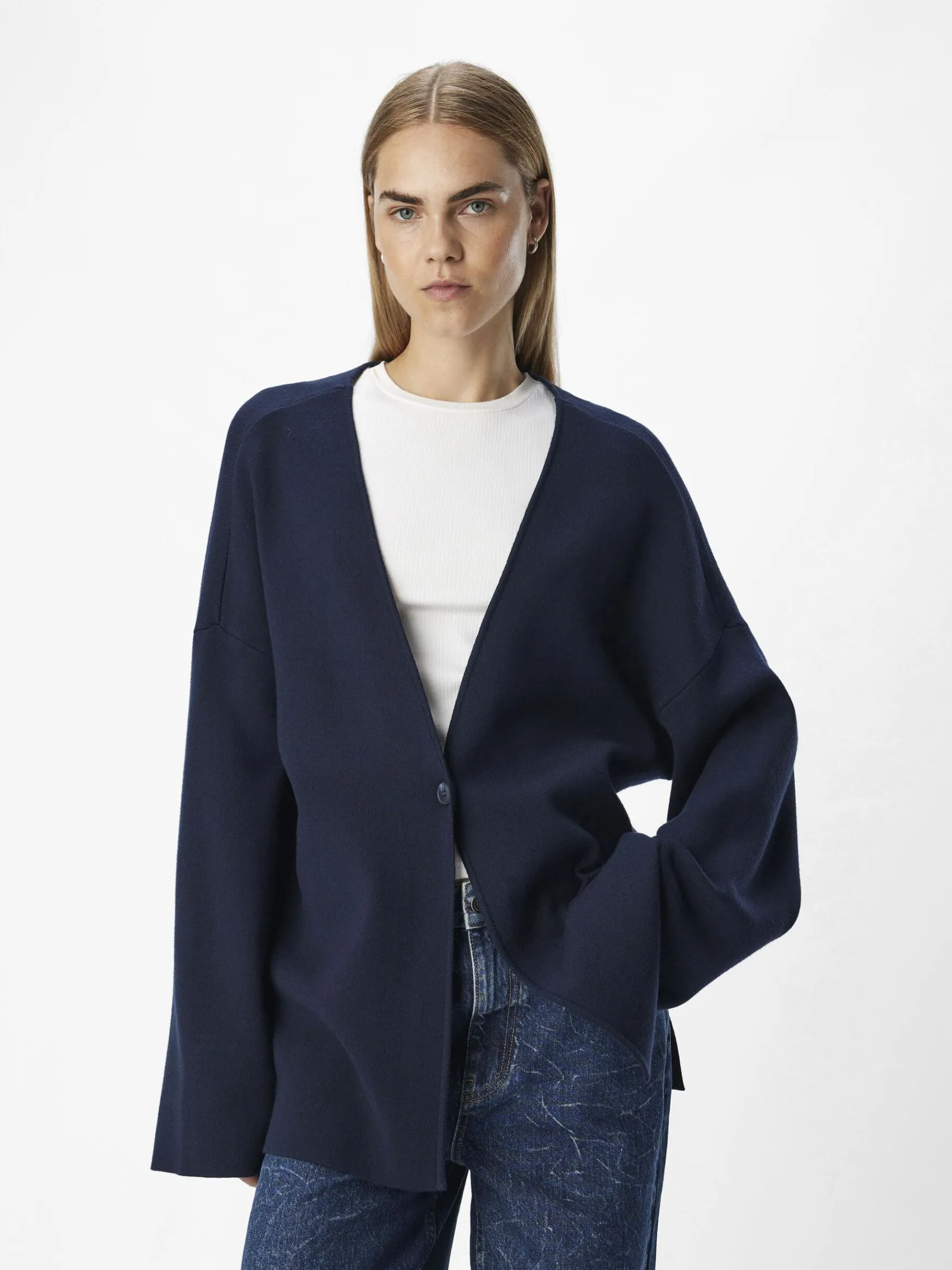 Dame OBJECT OBJREYNARD CARDIGAN