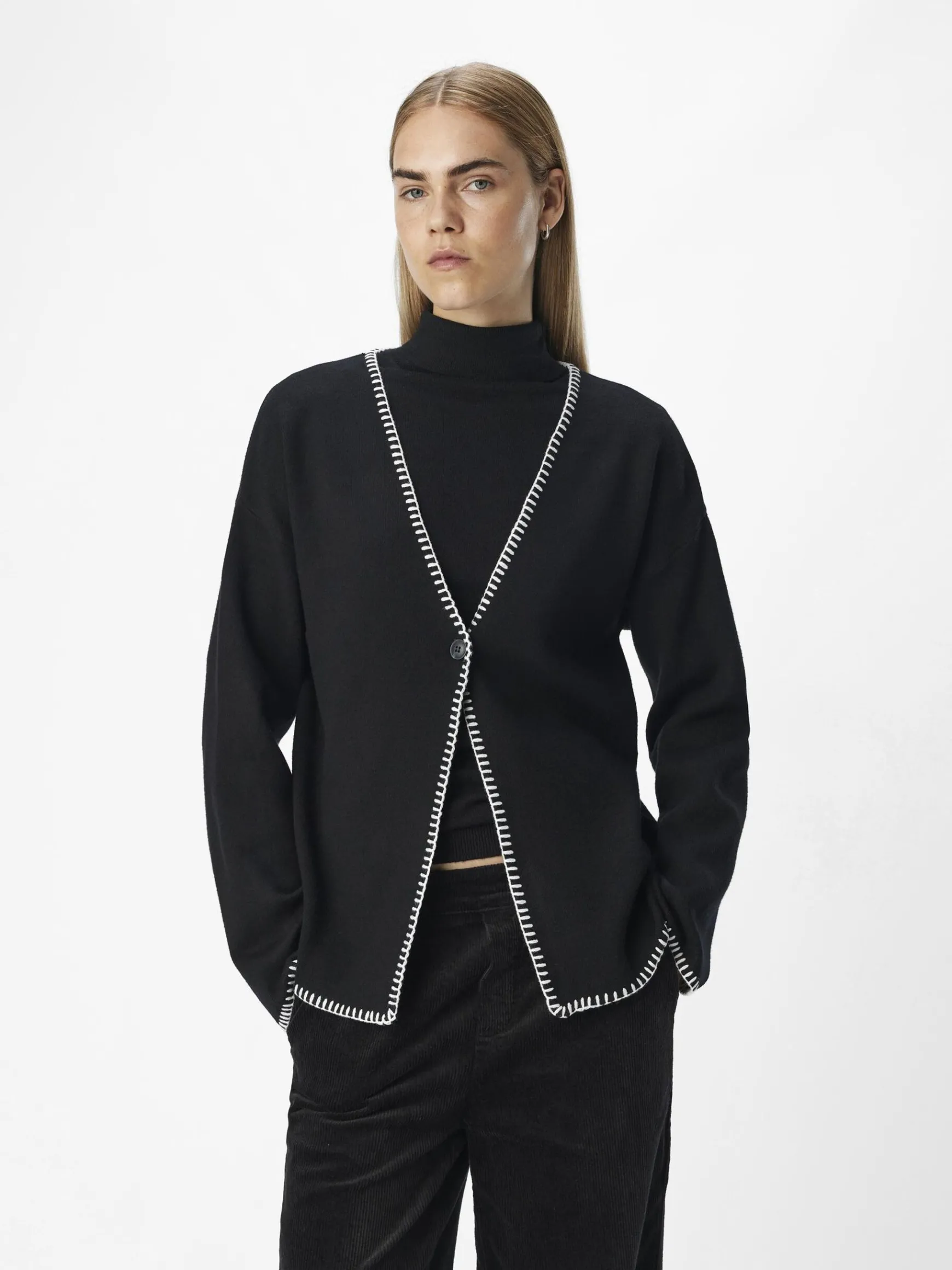 Dame OBJECT OBJREYNARD CARDIGAN