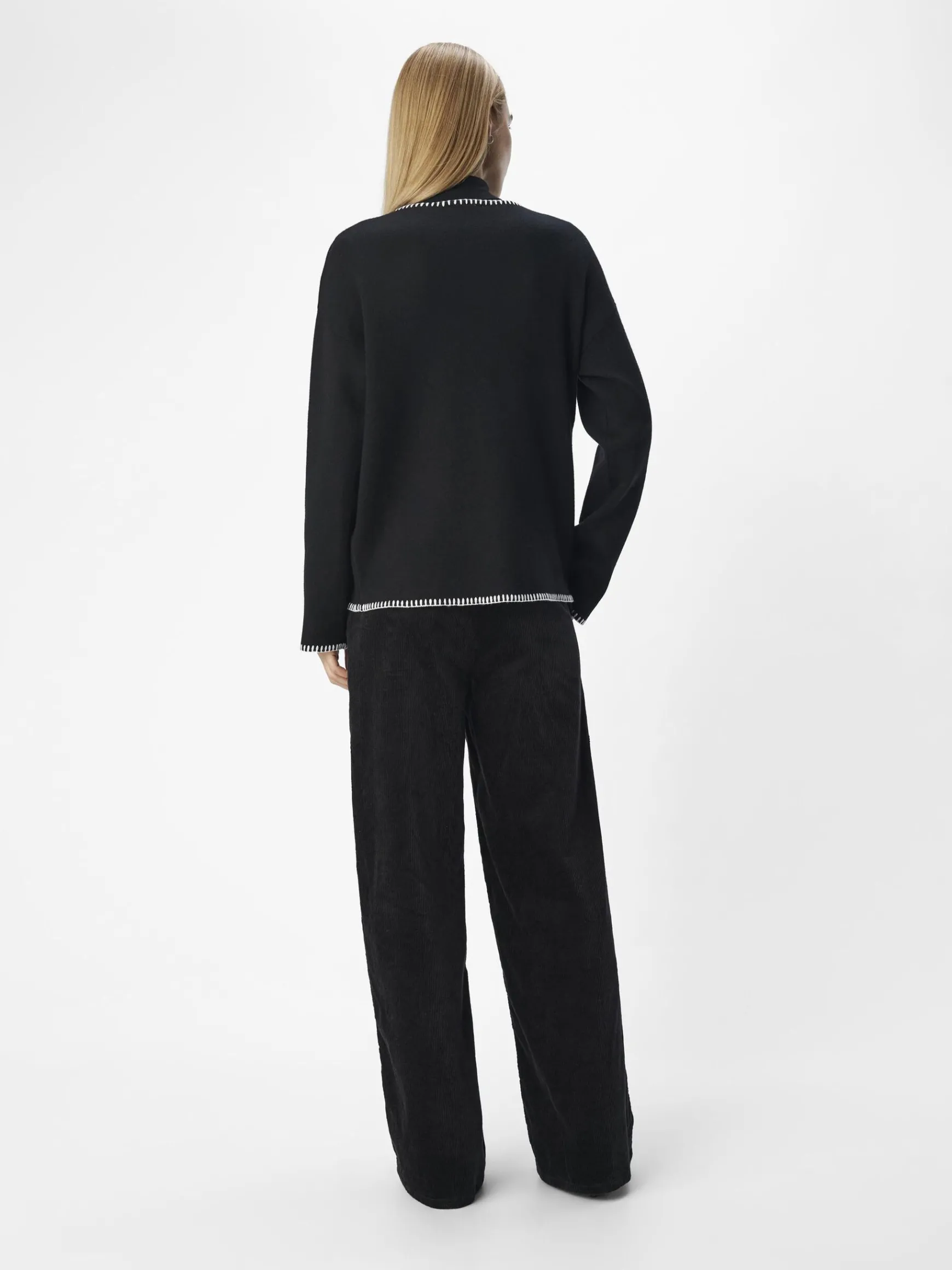 Dame OBJECT OBJREYNARD CARDIGAN