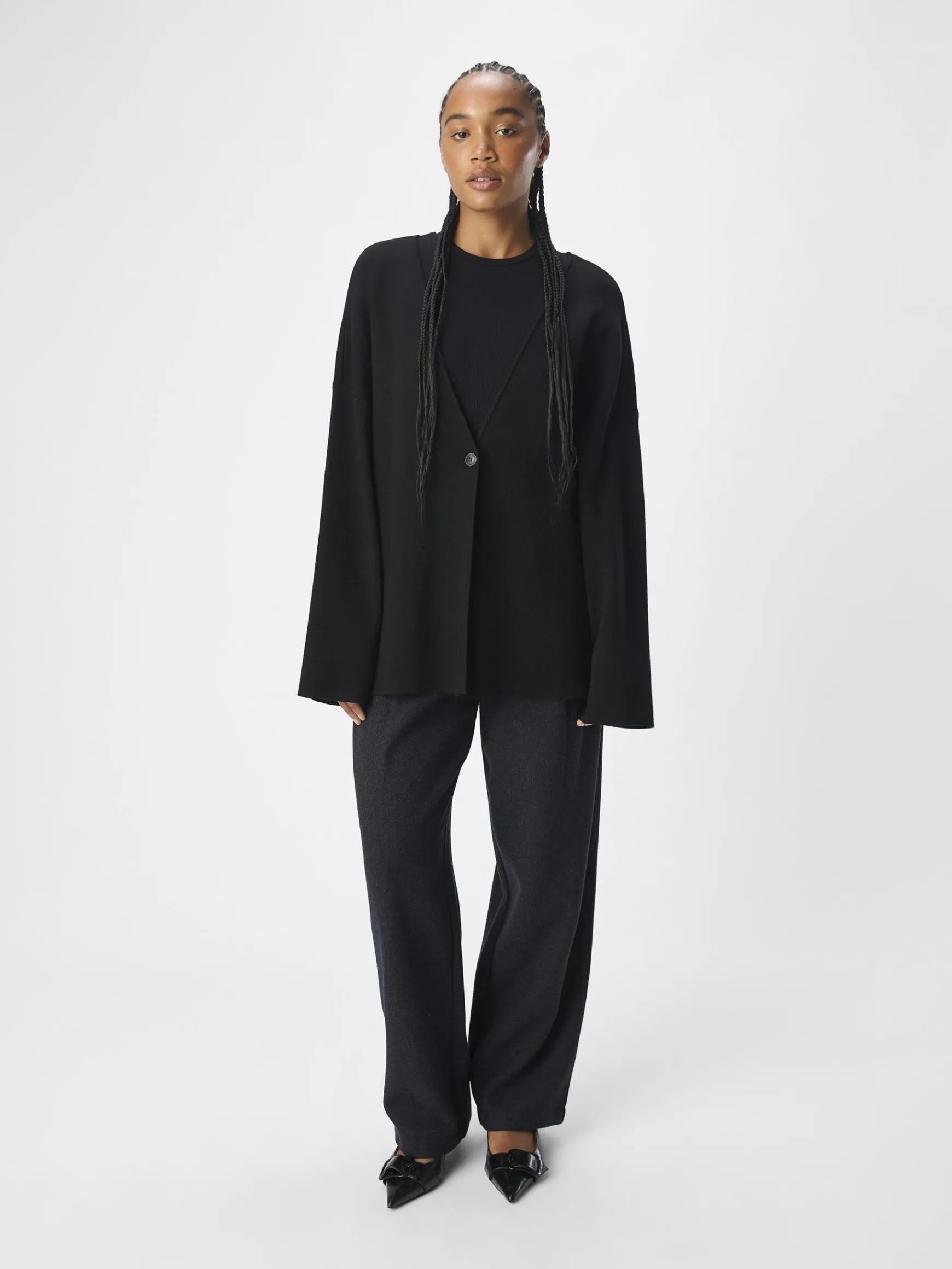 Dame OBJECT OBJREYNARD CARDIGAN