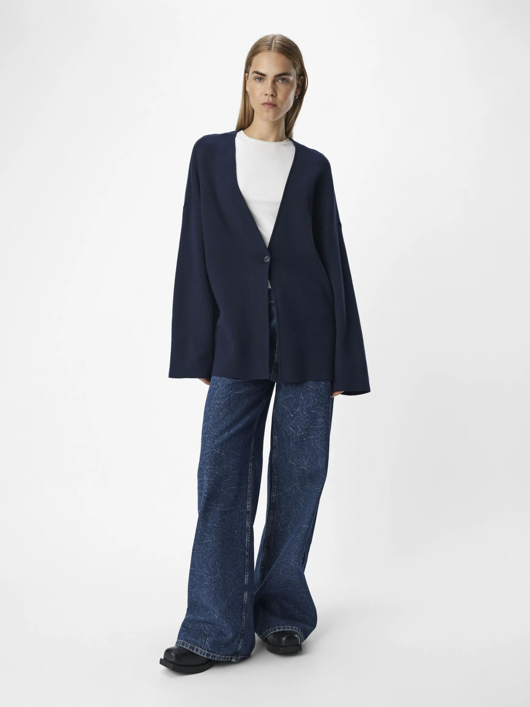 Dame OBJECT OBJREYNARD CARDIGAN