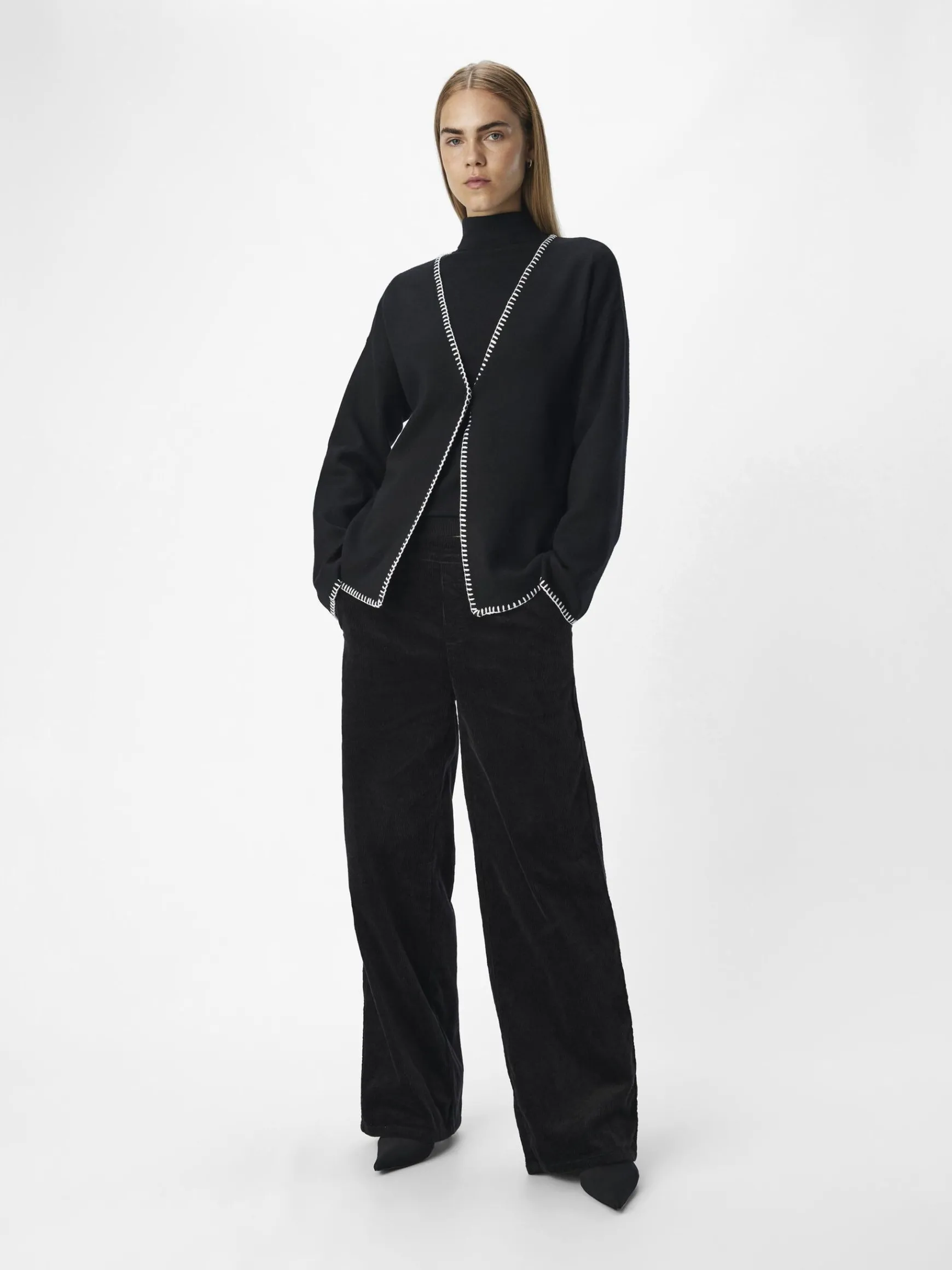 Dame OBJECT OBJREYNARD CARDIGAN