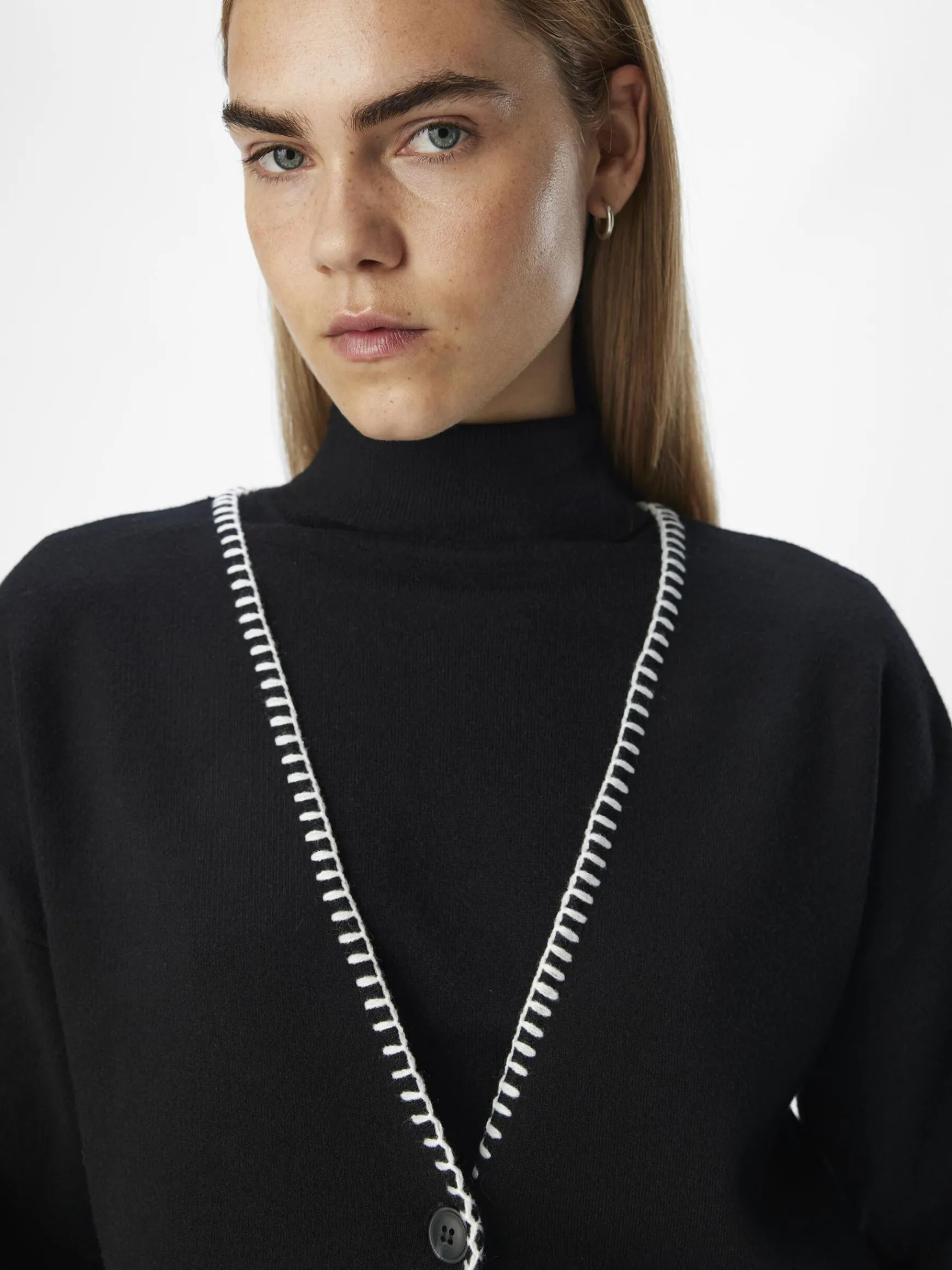 Dame OBJECT OBJREYNARD CARDIGAN