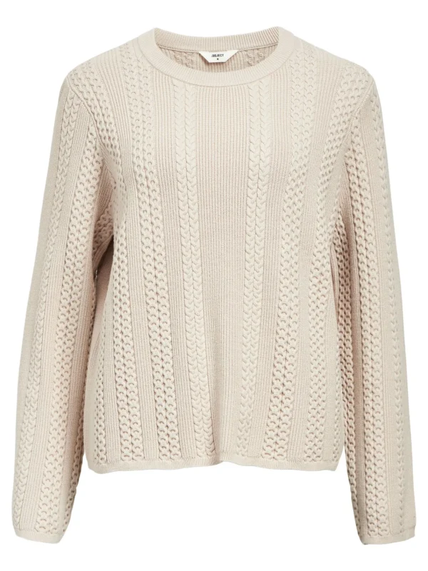 Dame OBJECT OBJREYNARD STRIKTRØJE