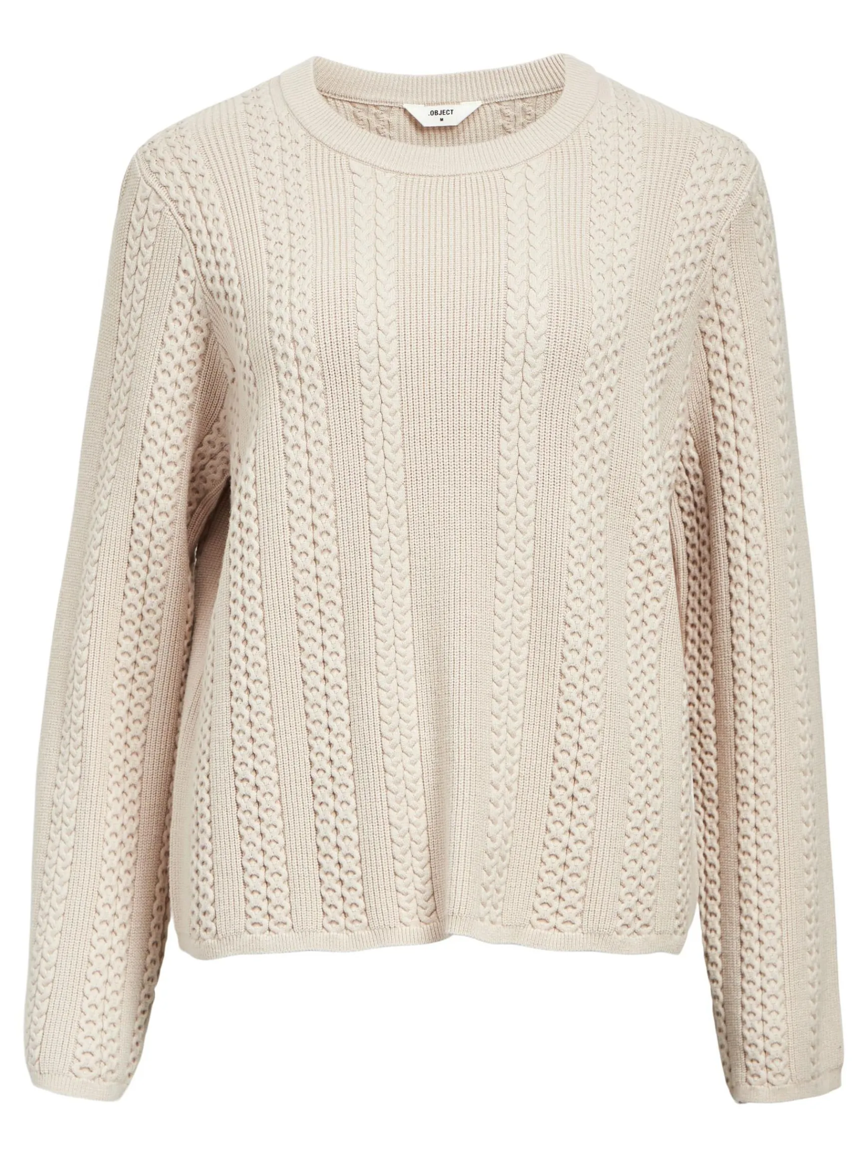 Dame OBJECT OBJREYNARD STRIKTRØJE