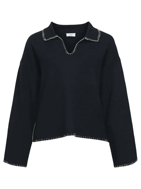 Dame OBJECT OBJREYNARD STRIKTRØJE