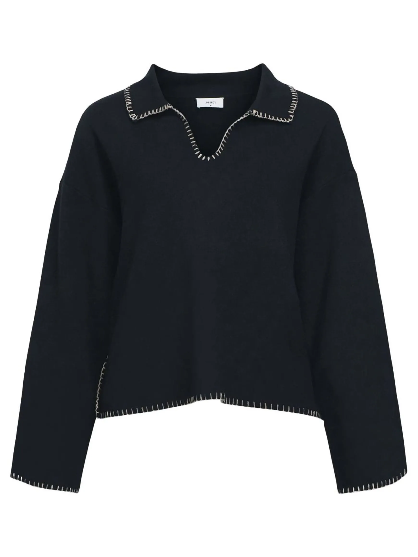 Dame OBJECT OBJREYNARD STRIKTRØJE