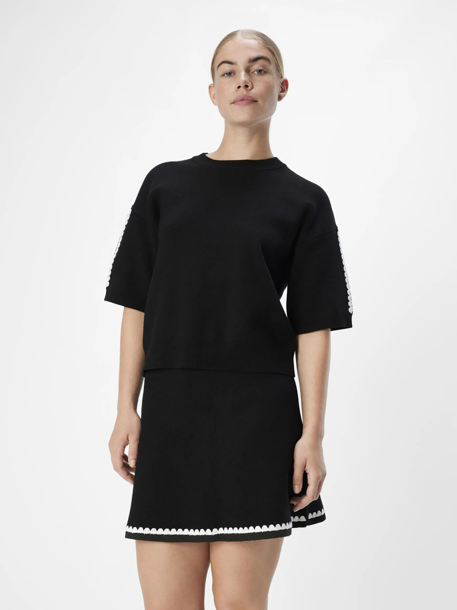 Dame OBJECT OBJREYNARD STRIKTRØJE