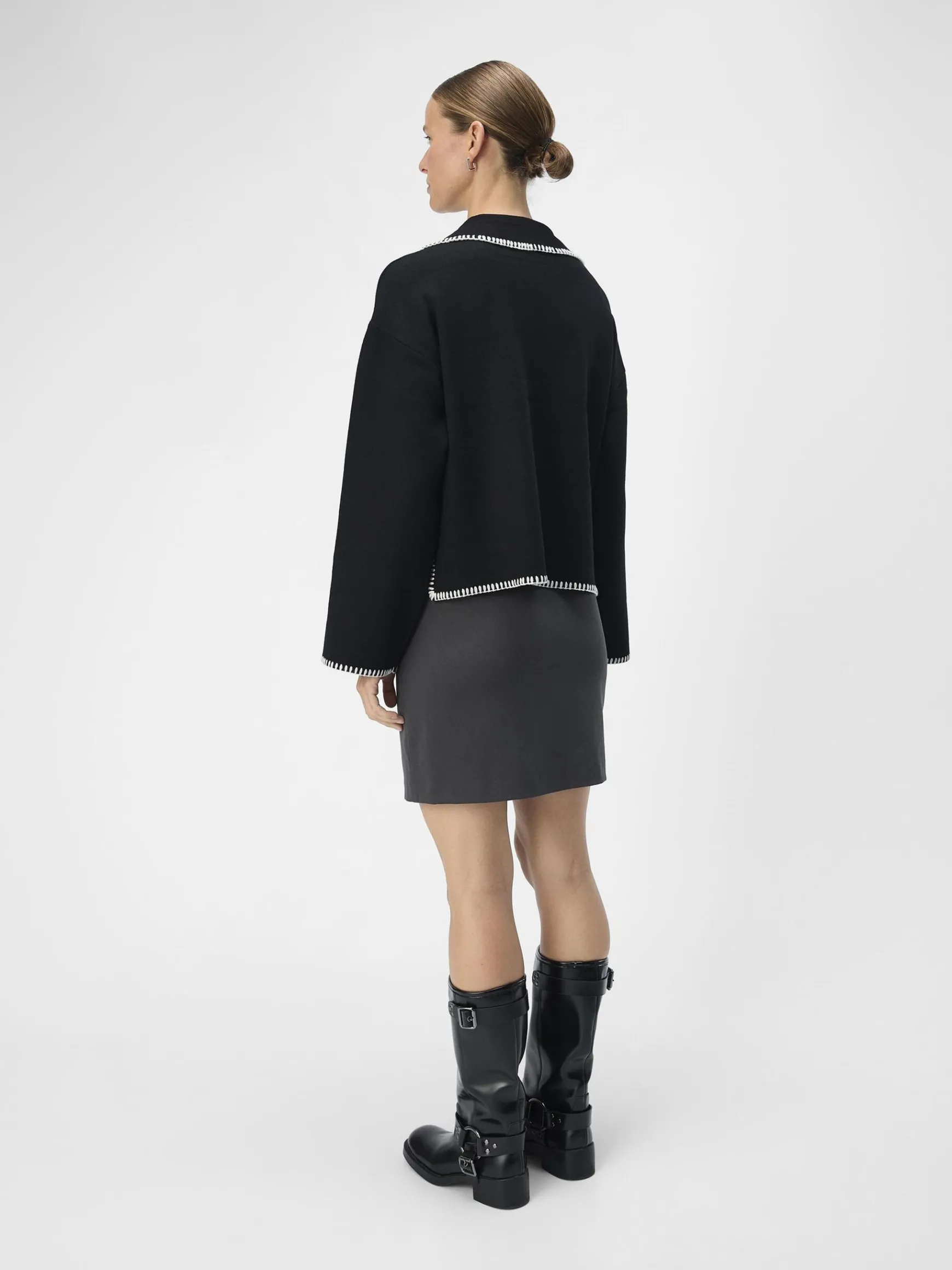 Dame OBJECT OBJREYNARD STRIKTRØJE