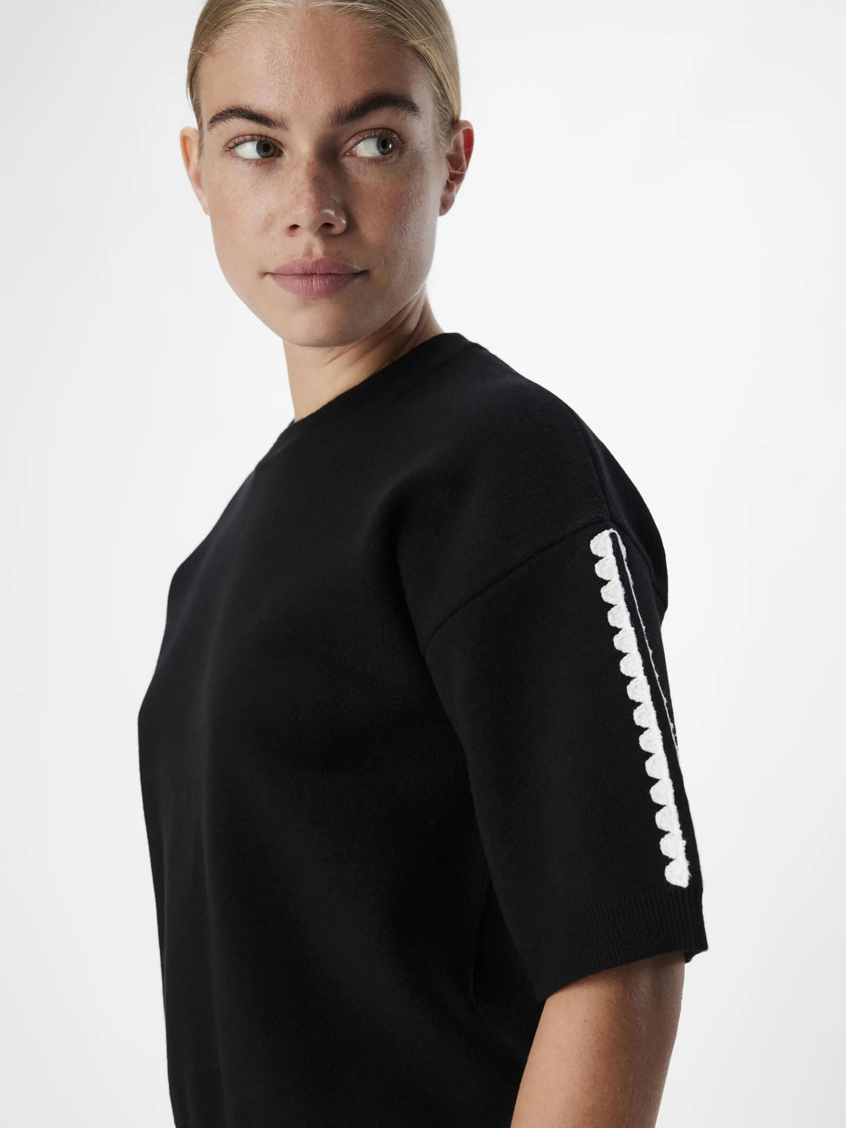 Dame OBJECT OBJREYNARD STRIKTRØJE