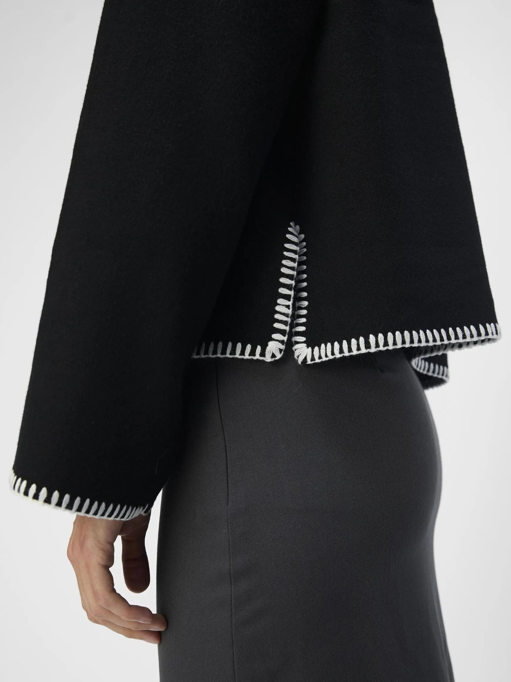 Dame OBJECT OBJREYNARD STRIKTRØJE