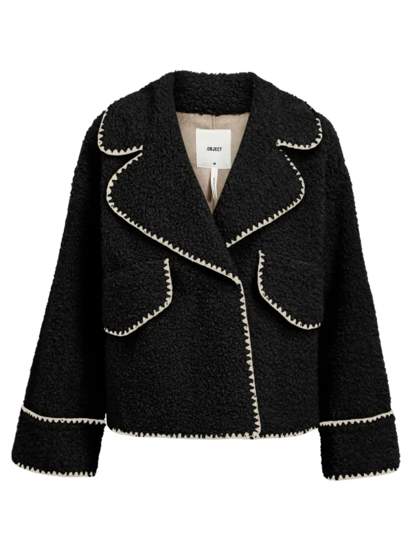 Dame OBJECT OBJSHIREN JAKKE