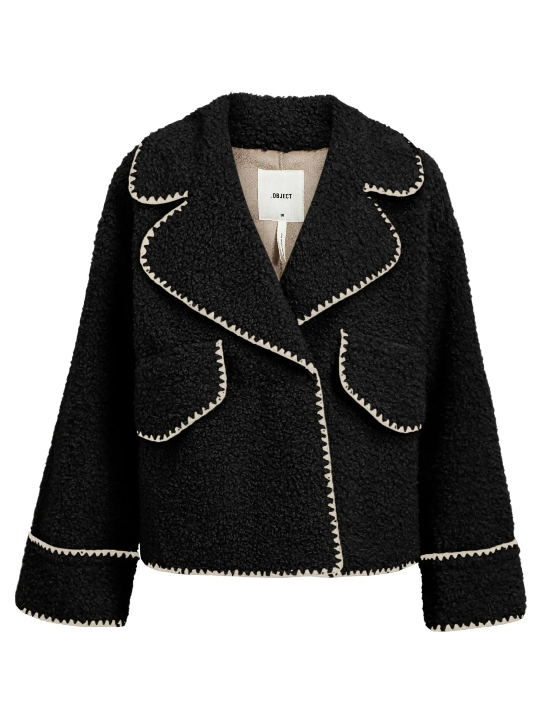 Dame OBJECT OBJSHIREN JAKKE