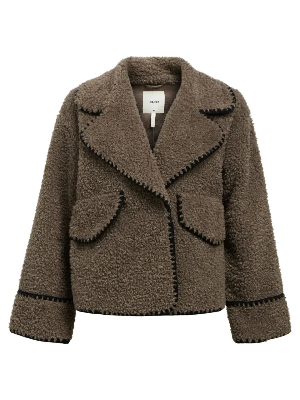 Dame OBJECT OBJSHIREN JAKKE