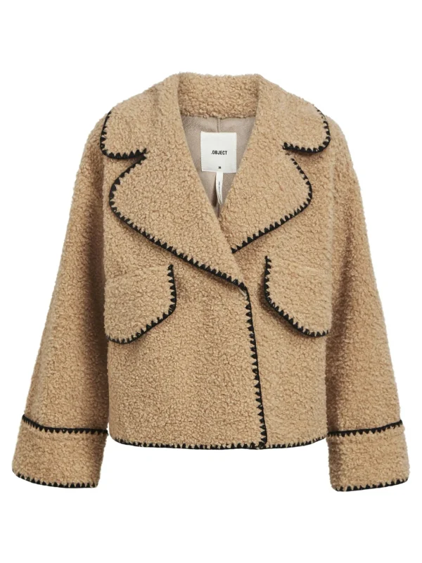 Dame OBJECT OBJSHIREN JAKKE