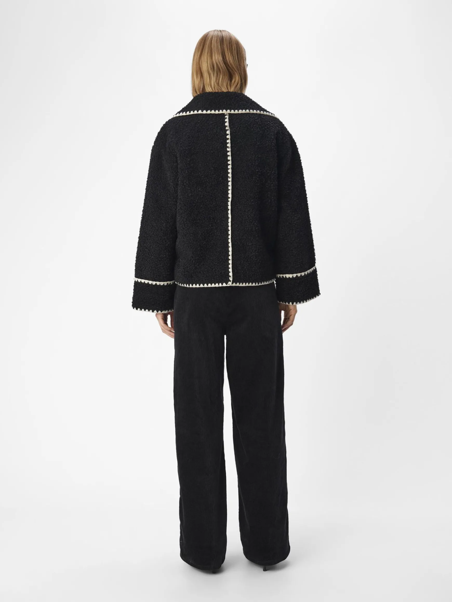 Dame OBJECT OBJSHIREN JAKKE