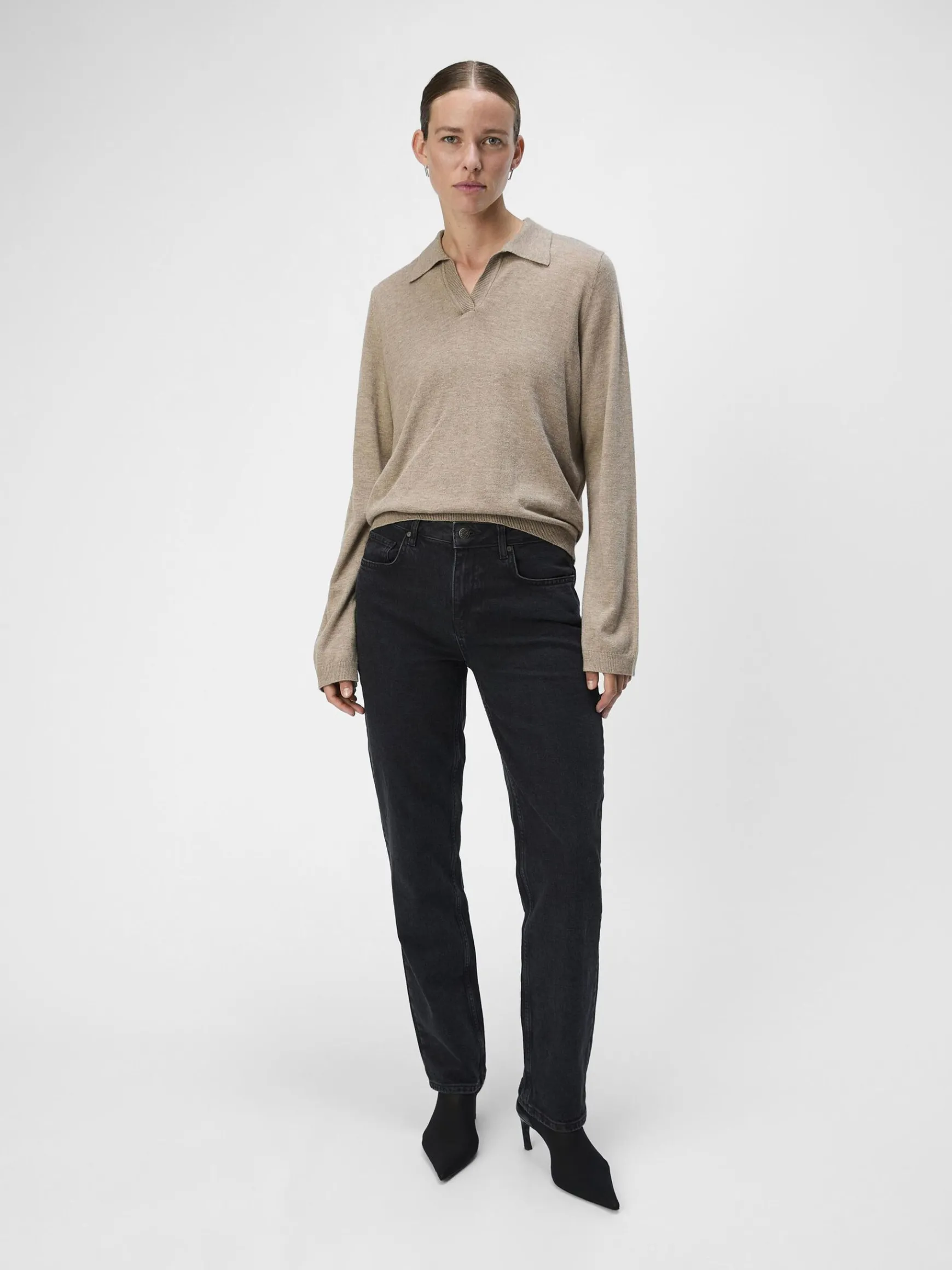 Dame OBJECT OBJTHESS POLO