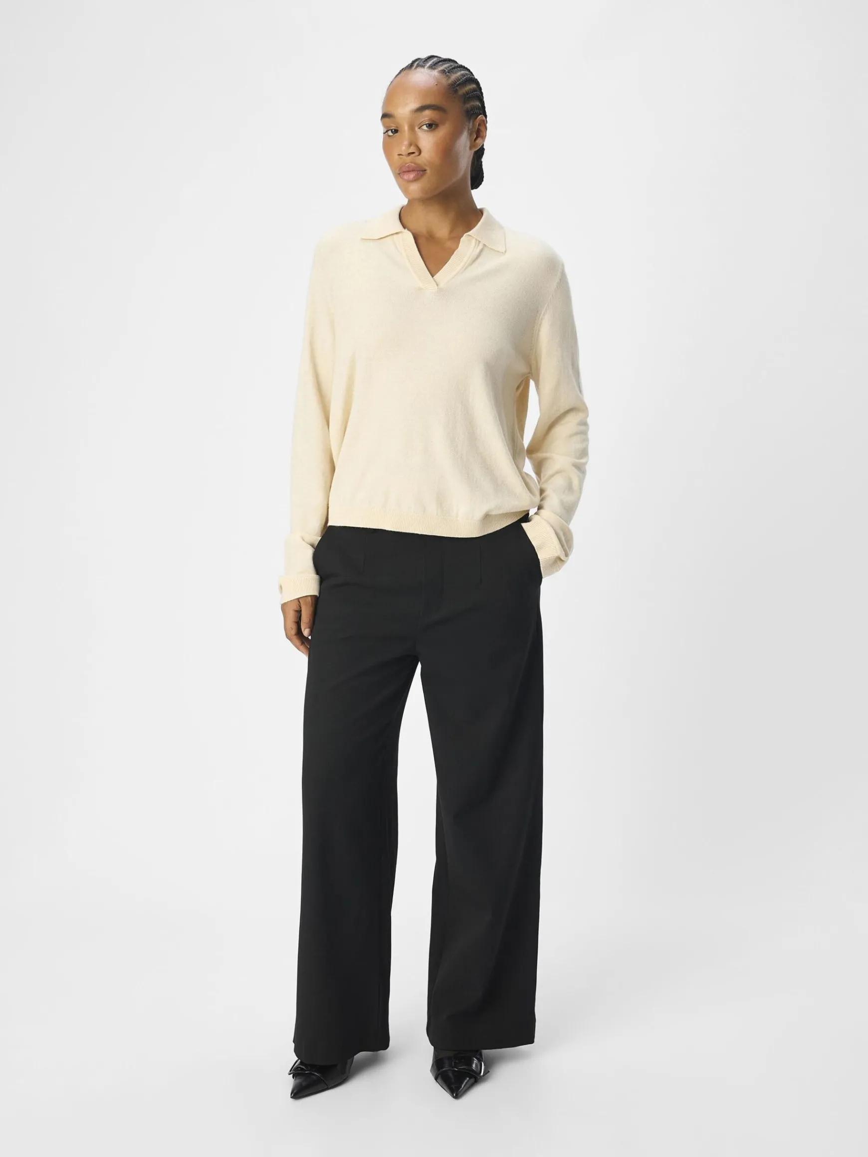 Dame OBJECT OBJTHESS POLO