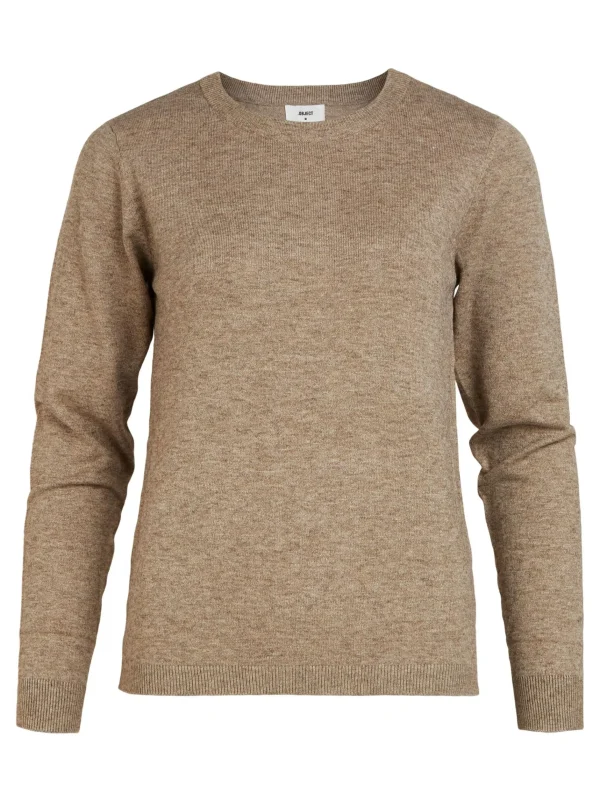 Dame OBJECT OBJTHESS STRIKTRØJE