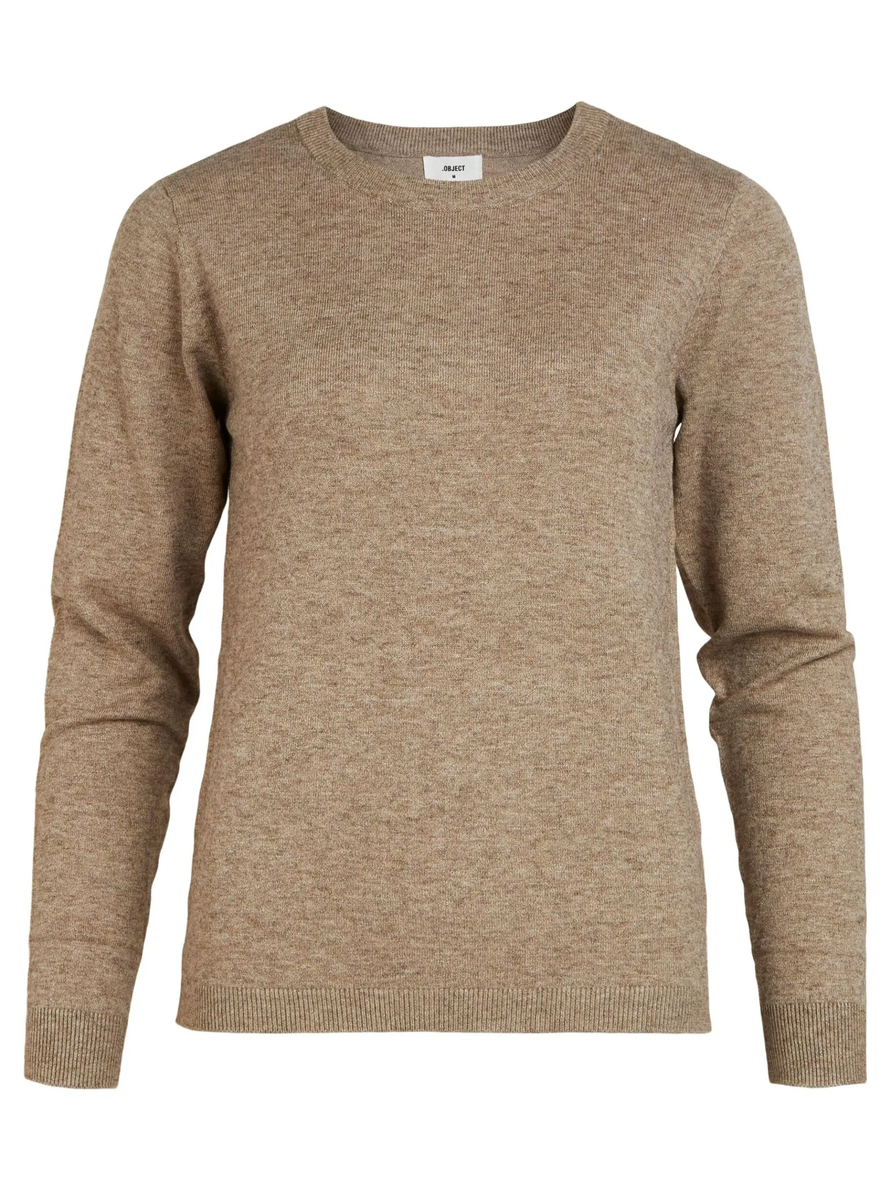 Dame OBJECT OBJTHESS STRIKTRØJE