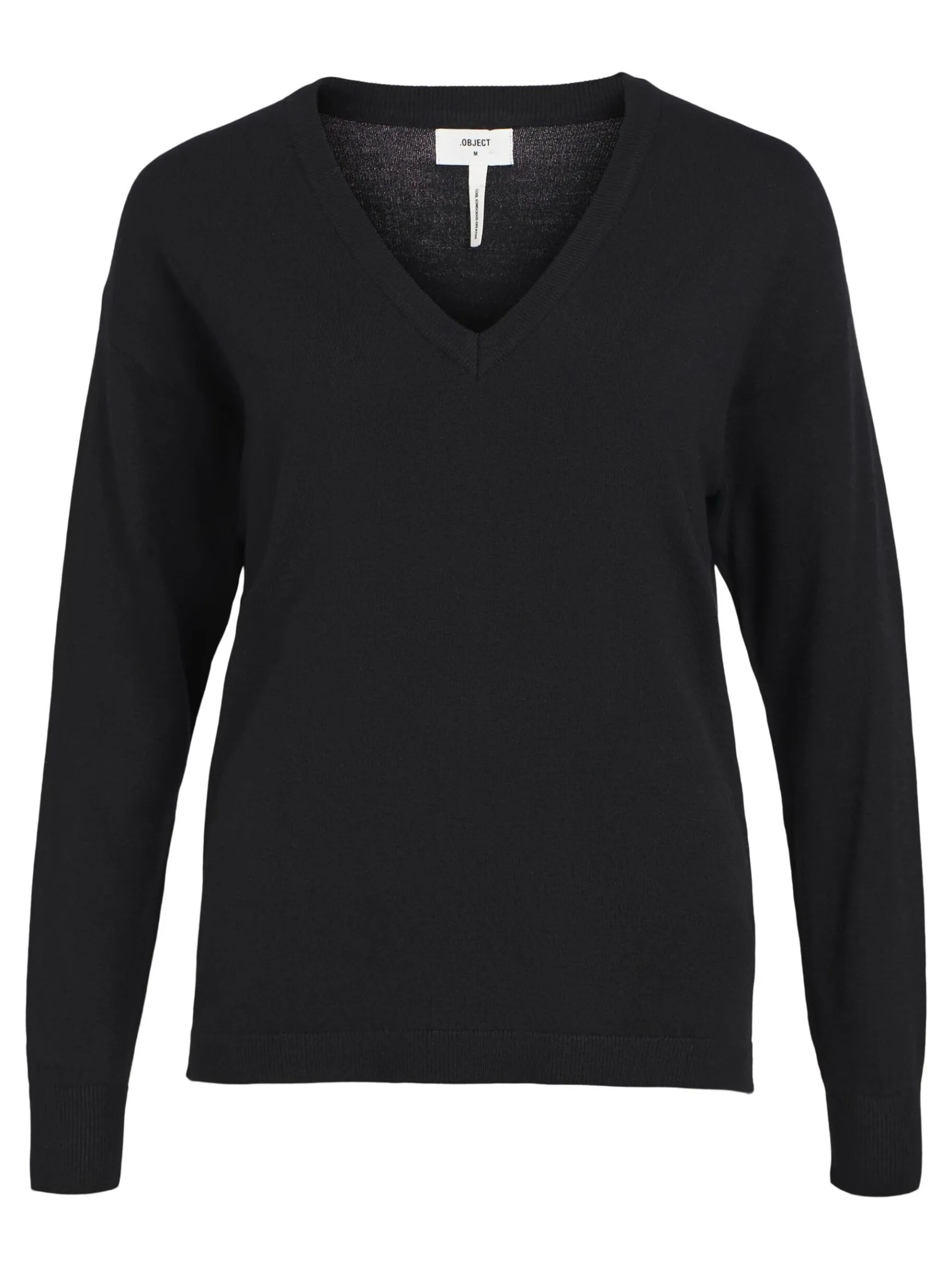 Dame OBJECT OBJTHESS STRIKTRØJE