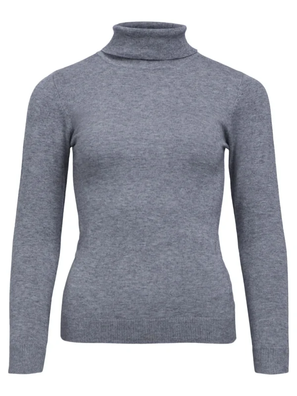 Dame OBJECT OBJTHESS STRIKTRØJE