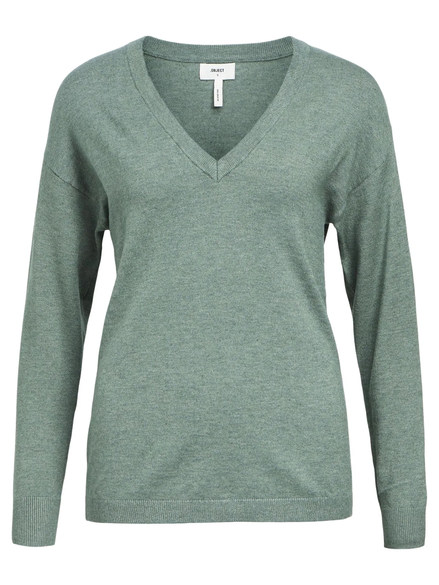 Dame OBJECT OBJTHESS STRIKTRØJE