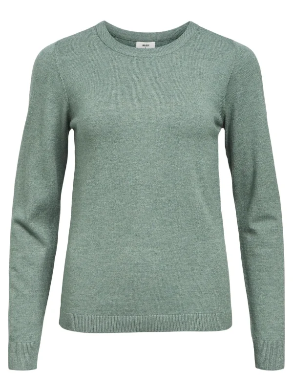 Dame OBJECT OBJTHESS STRIKTRØJE