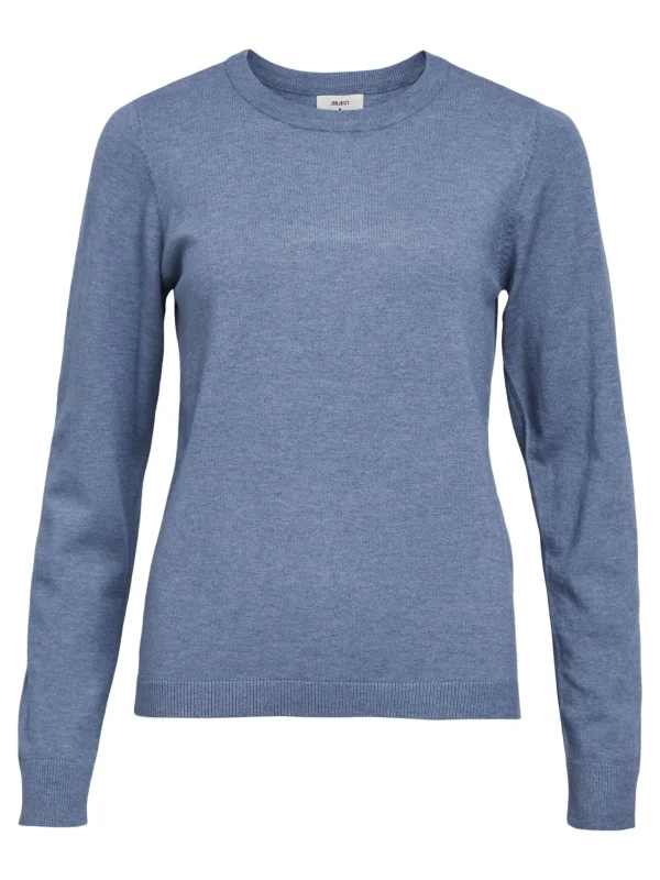 Dame OBJECT OBJTHESS STRIKTRØJE