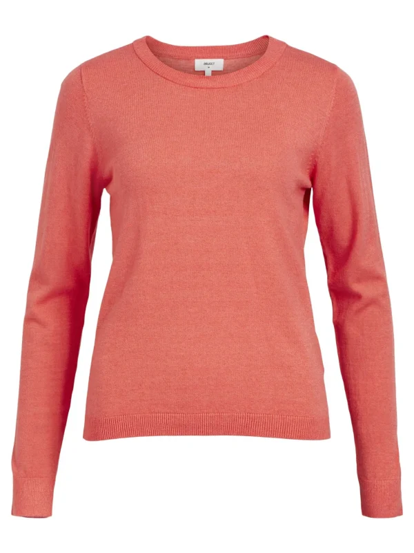 Dame OBJECT OBJTHESS STRIKTRØJE