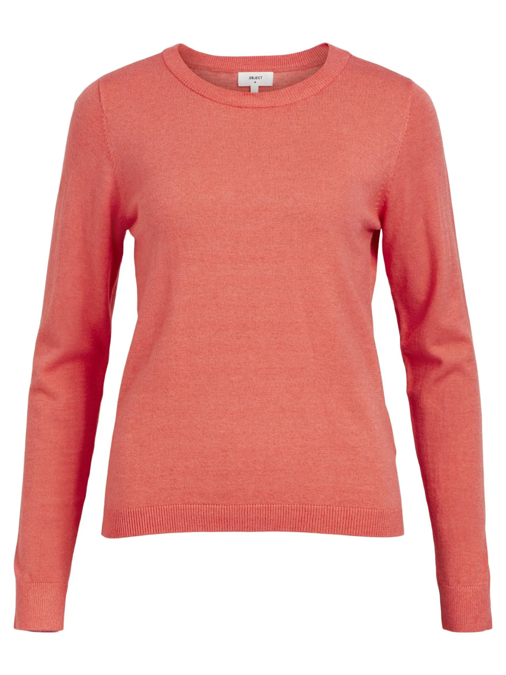 Dame OBJECT OBJTHESS STRIKTRØJE