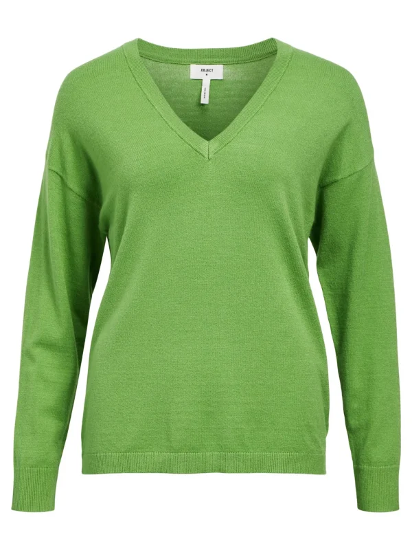 Dame OBJECT OBJTHESS STRIKTRØJE