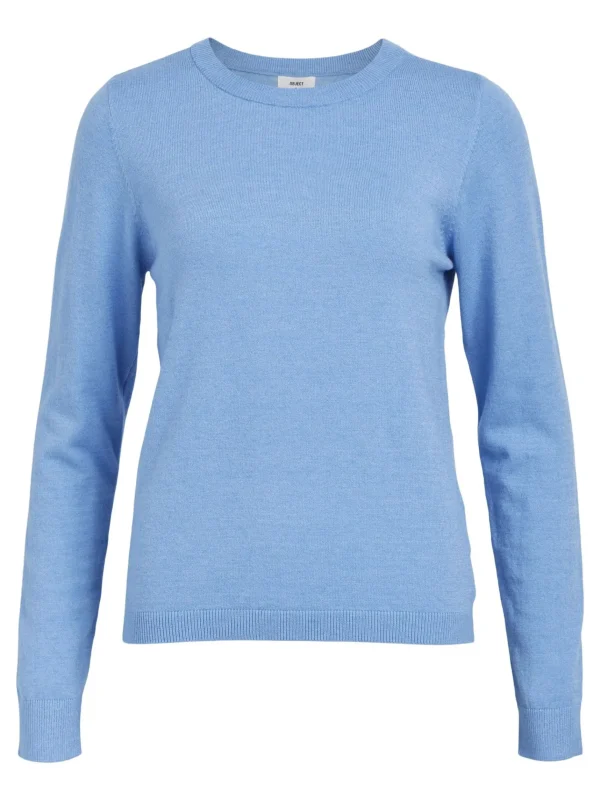 Dame OBJECT OBJTHESS STRIKTRØJE