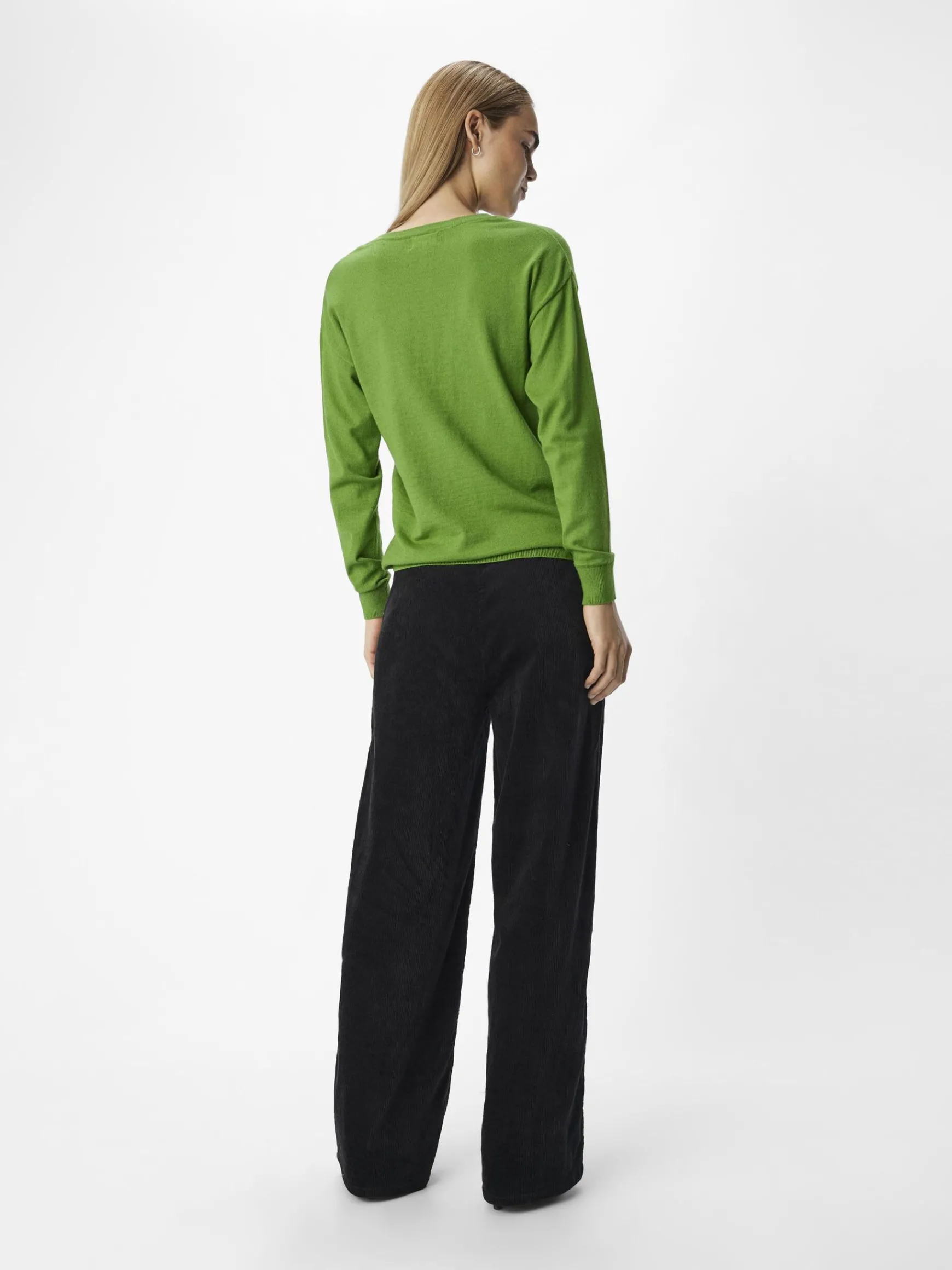 Dame OBJECT OBJTHESS STRIKTRØJE