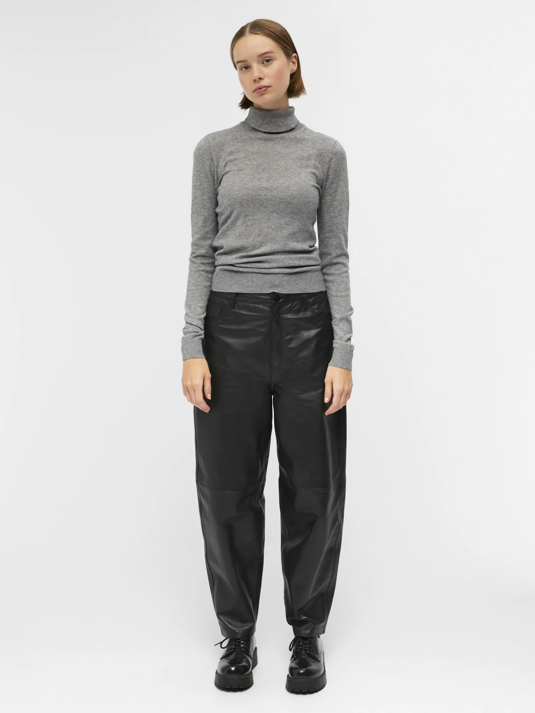 Dame OBJECT OBJTHESS STRIKTRØJE