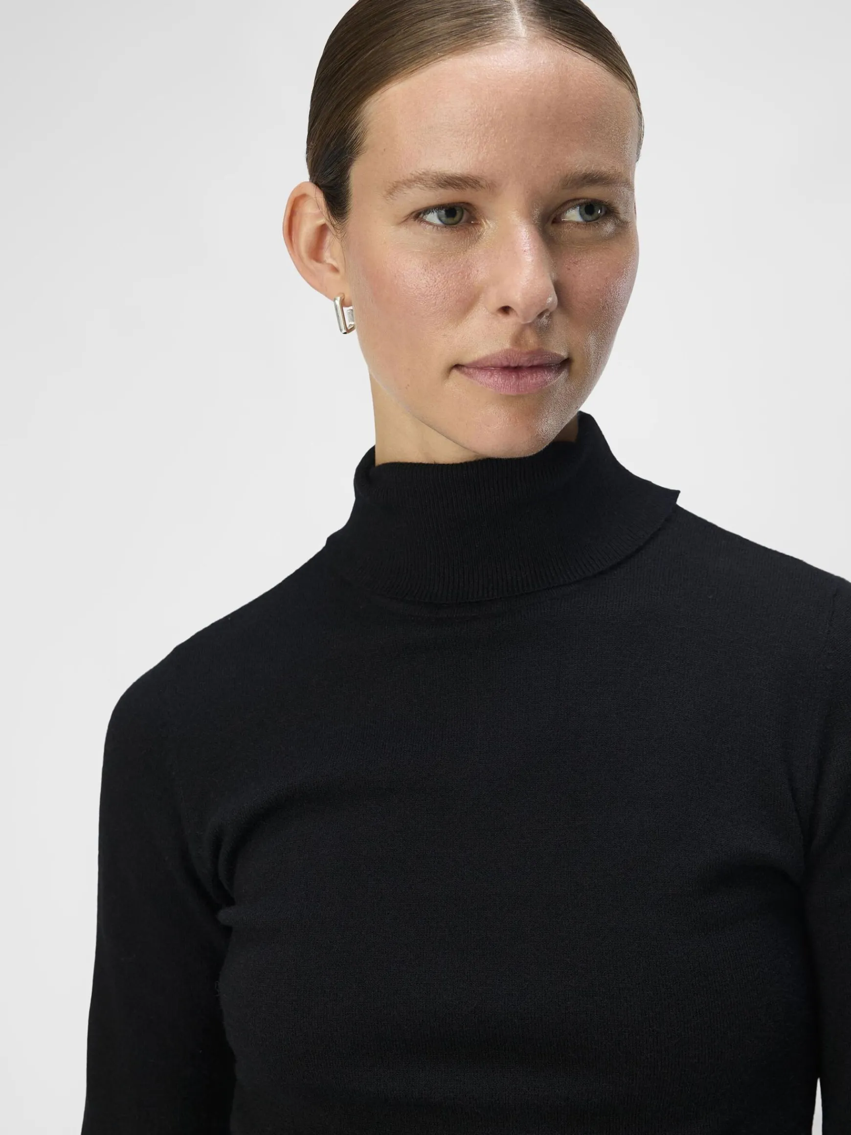 Dame OBJECT OBJTHESS STRIKTRØJE