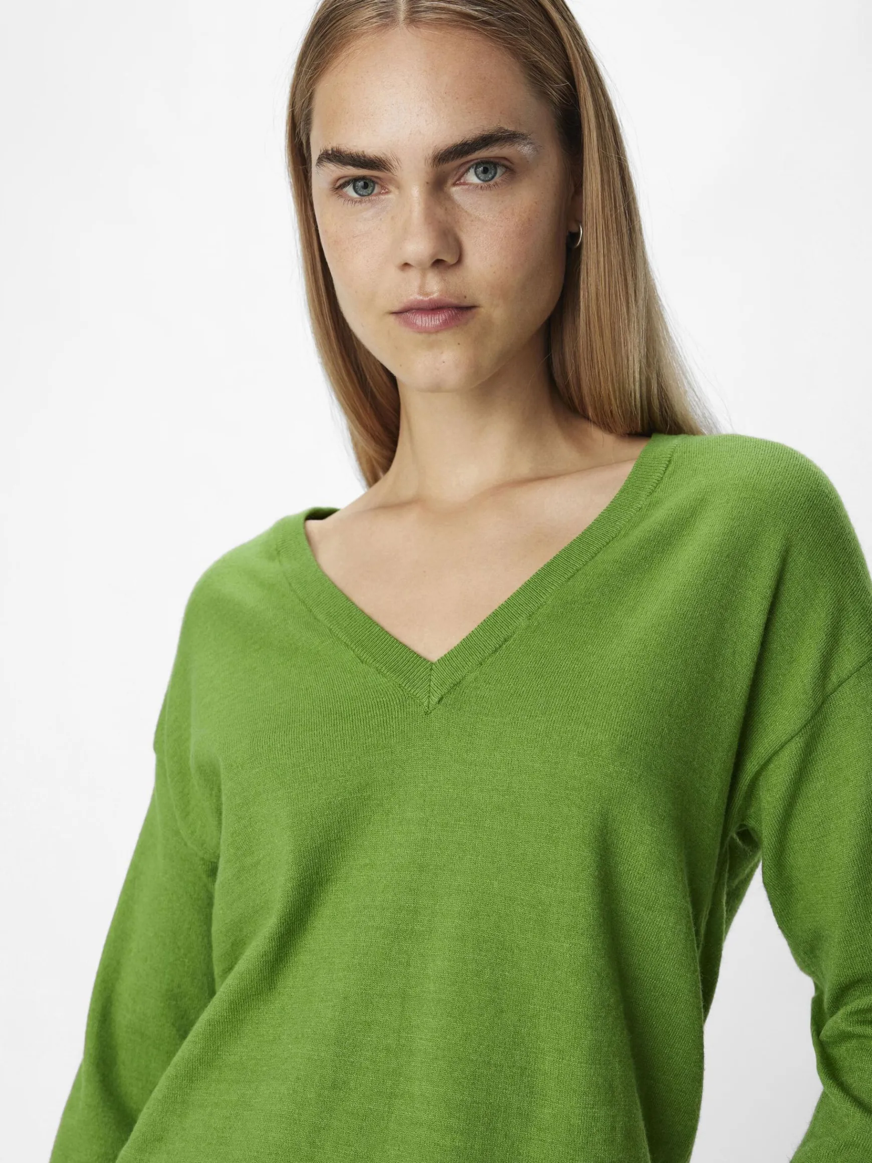 Dame OBJECT OBJTHESS STRIKTRØJE