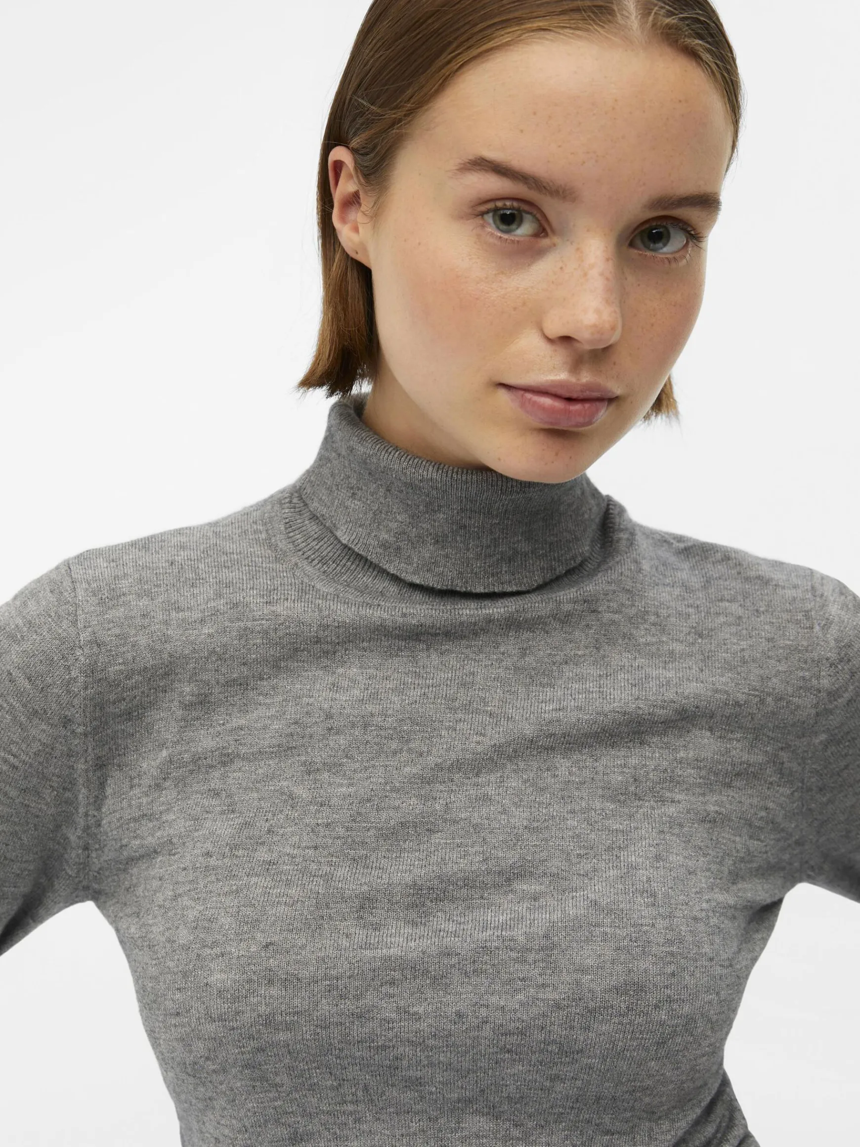 Dame OBJECT OBJTHESS STRIKTRØJE