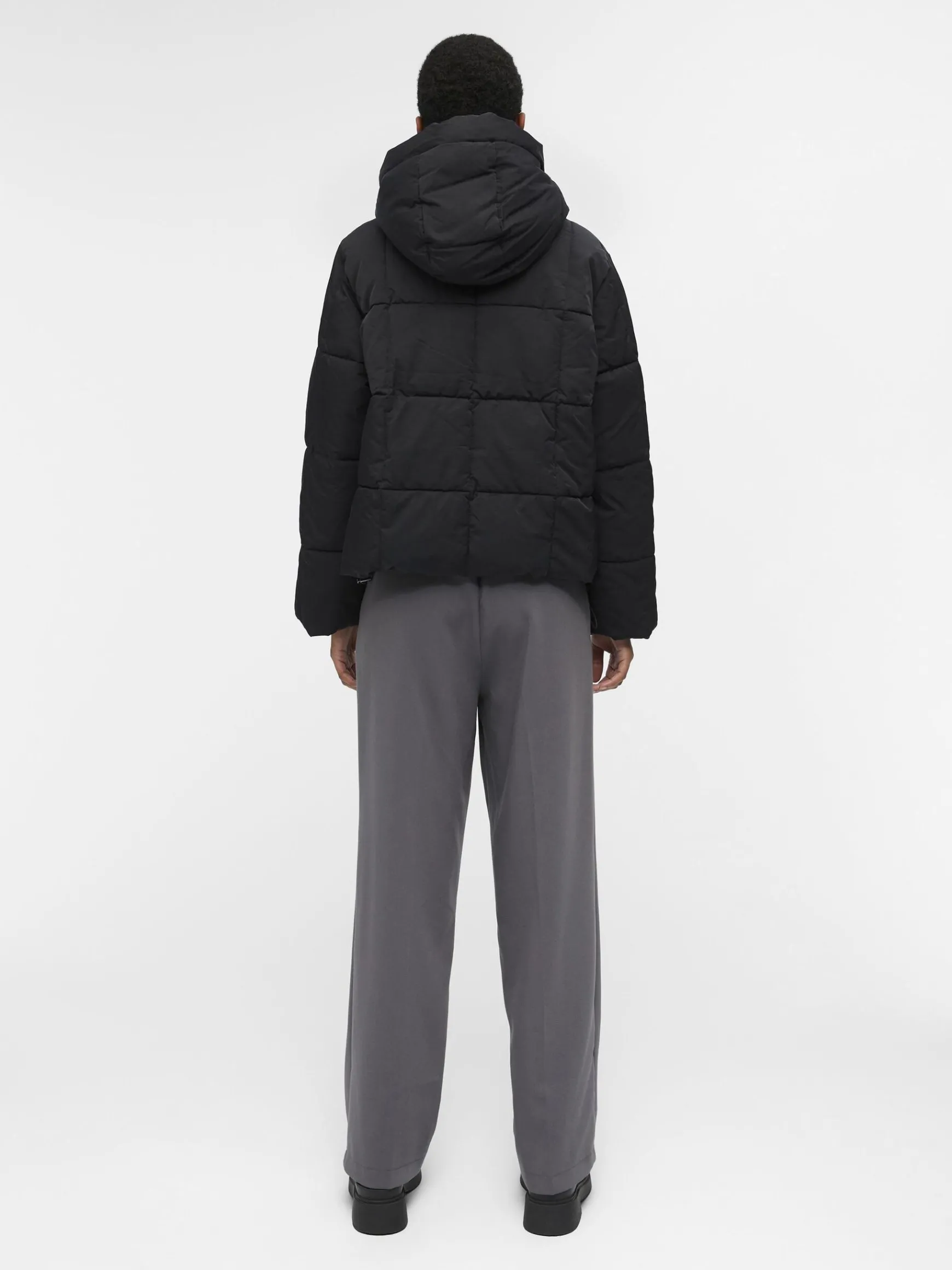 Dame OBJECT OBJZHANNA PUFFERJAKKE