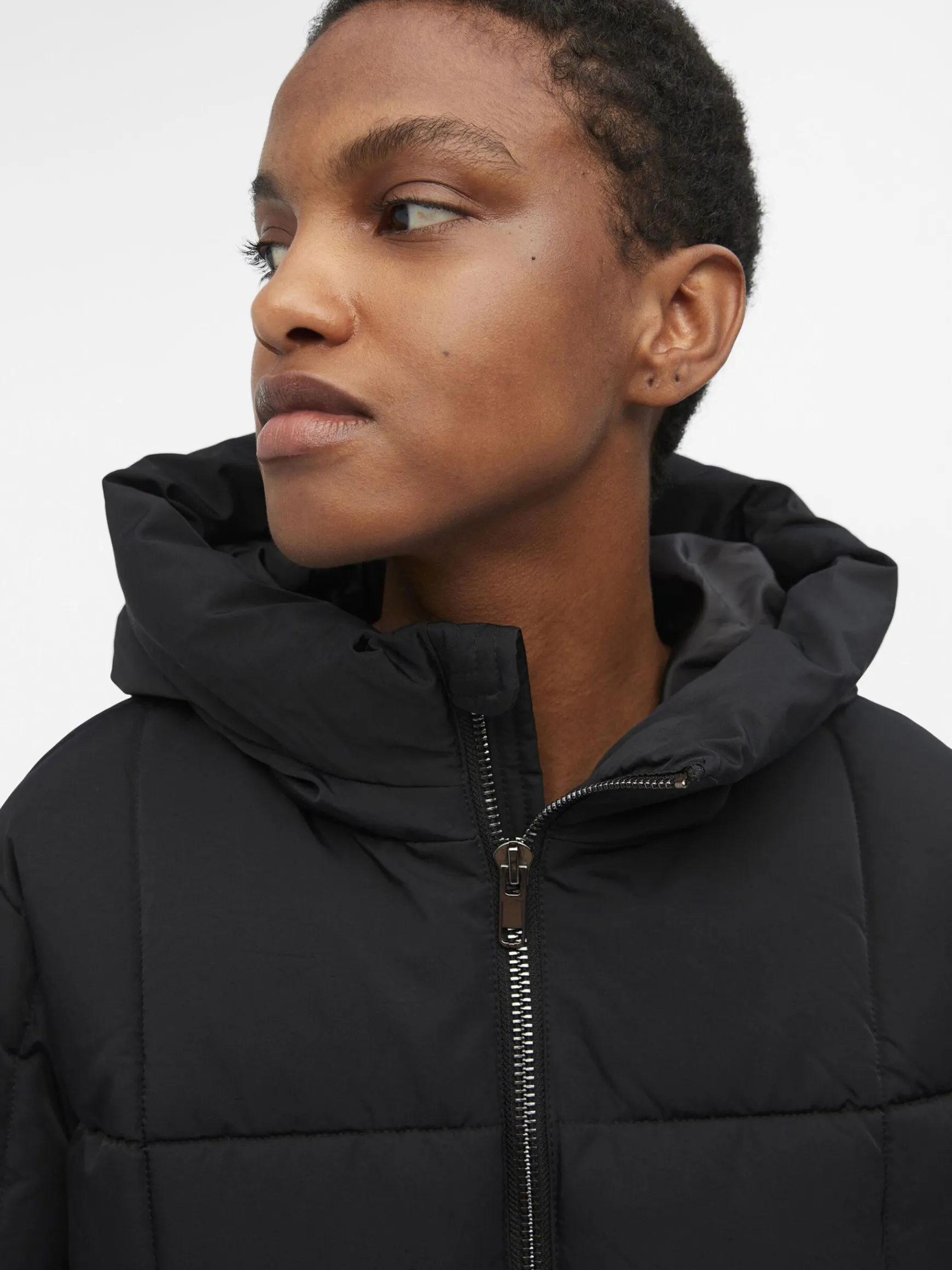 Dame OBJECT OBJZHANNA PUFFERJAKKE