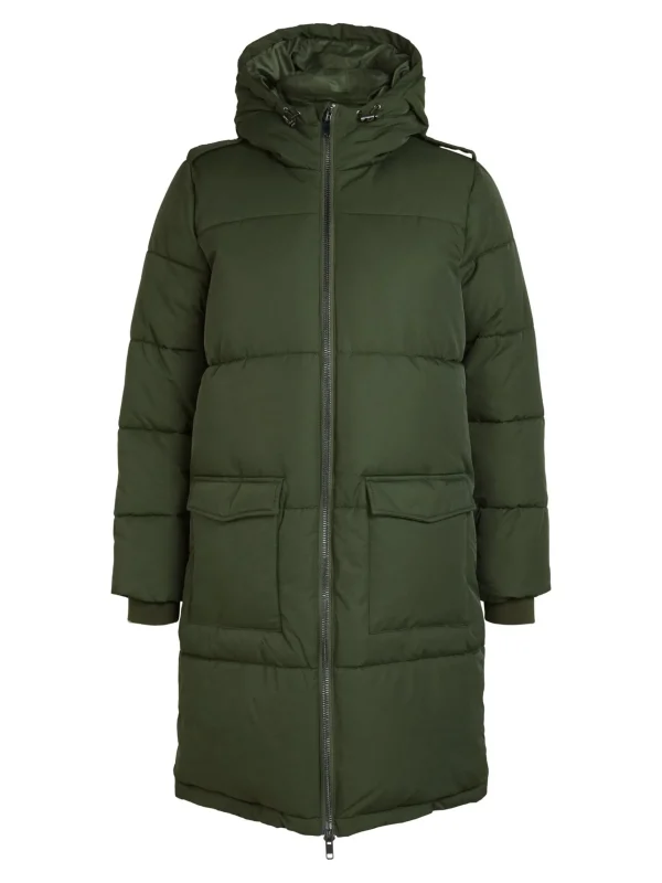 Dame OBJECT OBJZHANNA QUILTET JAKKE