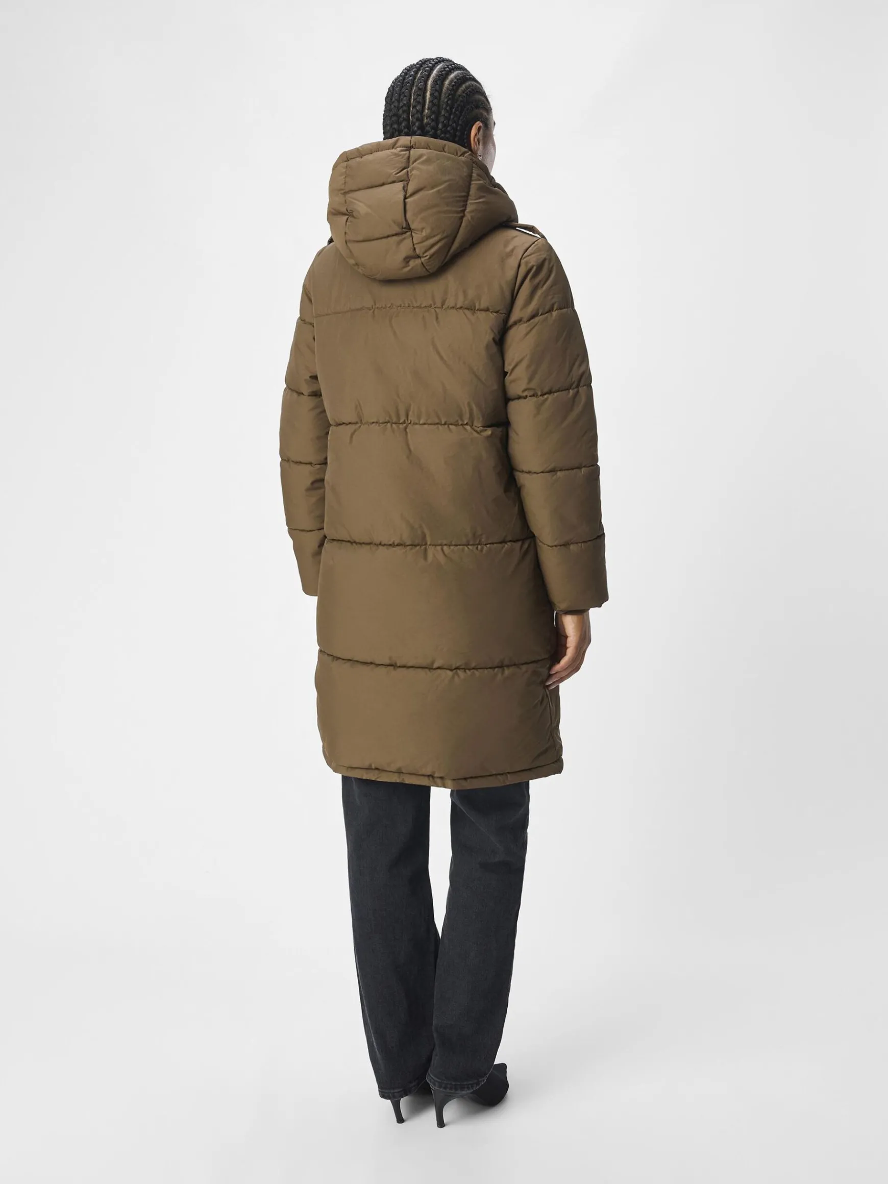 Dame OBJECT OBJZHANNA QUILTET JAKKE