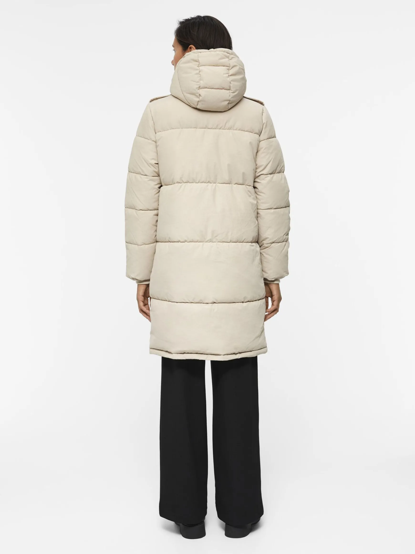 Dame OBJECT OBJZHANNA QUILTET JAKKE